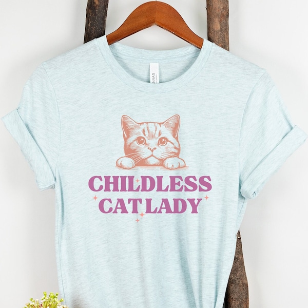 Cat Lady Shirt 2024 Etsy