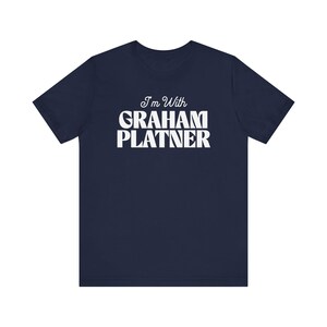 Graham Platner Shirt, Graham for Maine, Susan Collins, Oyster Farmer