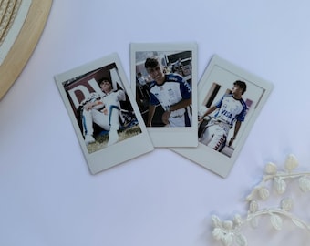 Arvid Lindblad Polaroids