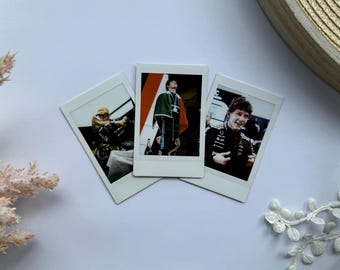 Kimi Antonelli Polaroids