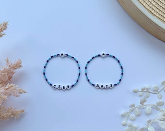 F1 2025 Carlos Sainz CS55 and/or Alex Albon AA23 Fan Bracelets