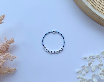 F1 2025 Williams Fan Bracelet