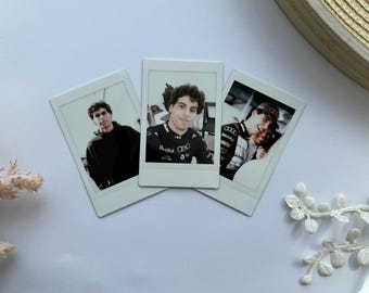 Gabriel Bortoleto Polaroids