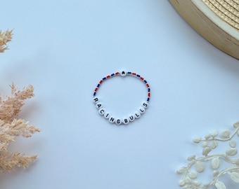 F1 2025 Racing Bulls F1 Team Fan Bracelet