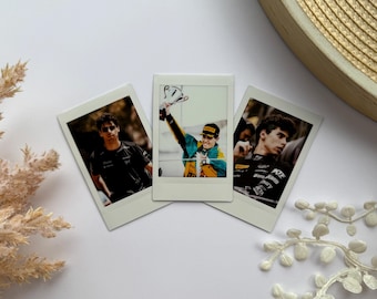 Gabriel Bortoleto Polaroids