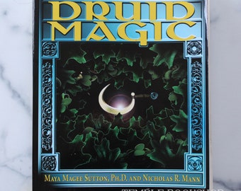 Magia druida: la práctica de la sabiduría celta