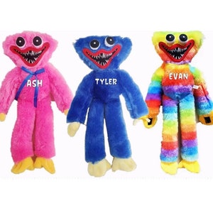 OGIN&OGIN Surdimensionné Poppy Playtimes Huggy Wuggys Peluche