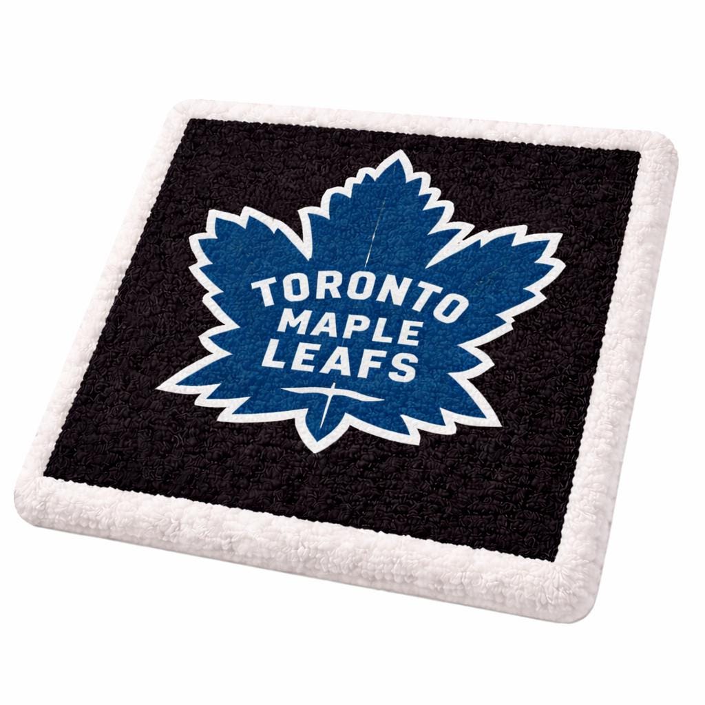 Toronto Maple Leaf Rug - Etsy