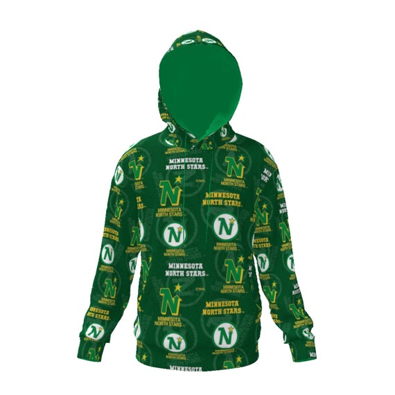 Minnesota North Stars Hoodie