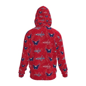 Washington Hoodie