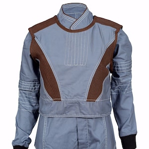 Inspired Bo Katan Kryze Flight Suit