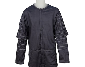 Inspired Star war Din Djarin Basker(The Mandalorian)Flight Suit without Vest