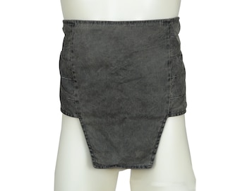 Mandalorian cummerbund with free neck seal