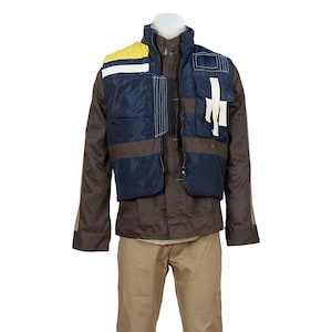 Inspired Cassian Andor suit.