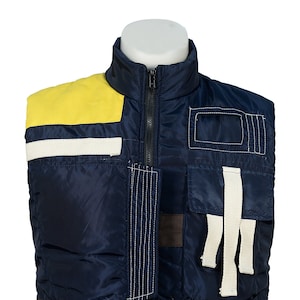 Inspired Cassion Andor costume Vest