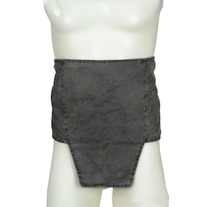 Mandalorian cummerbund with free neck seal