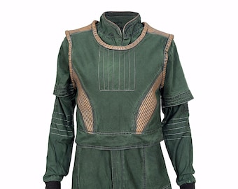 Geïnspireerd vliegpak Bo Katan Kryze