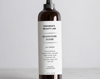 Bloom (Rose) Haaröl