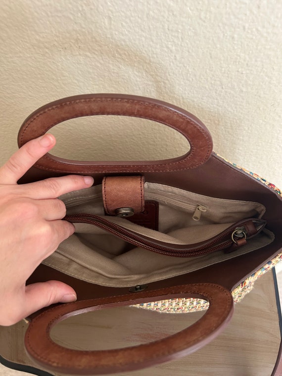 Fossil concealed top carry purses