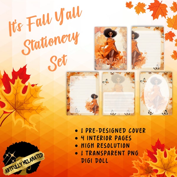 It's Fall Y'all - Etsy