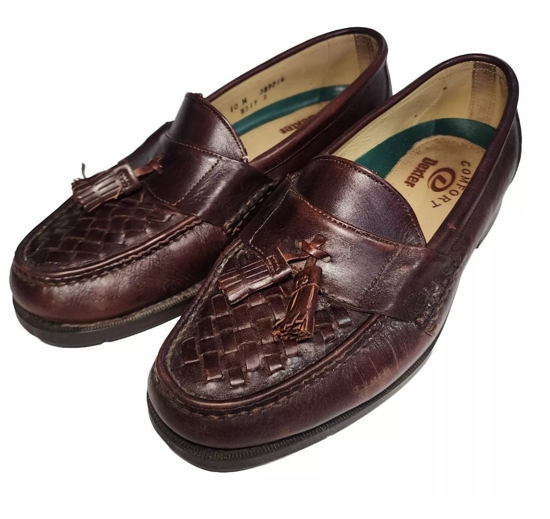 Mocassin dexter sale