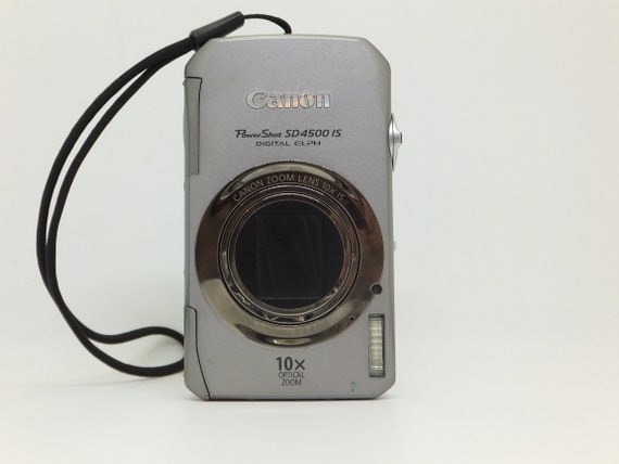 Canon IXUS 1000 HS/ Powershot SD4500 IS /ixy 50S - Etsy Canada