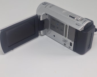 La videocámara Sony Handycam no funciona.