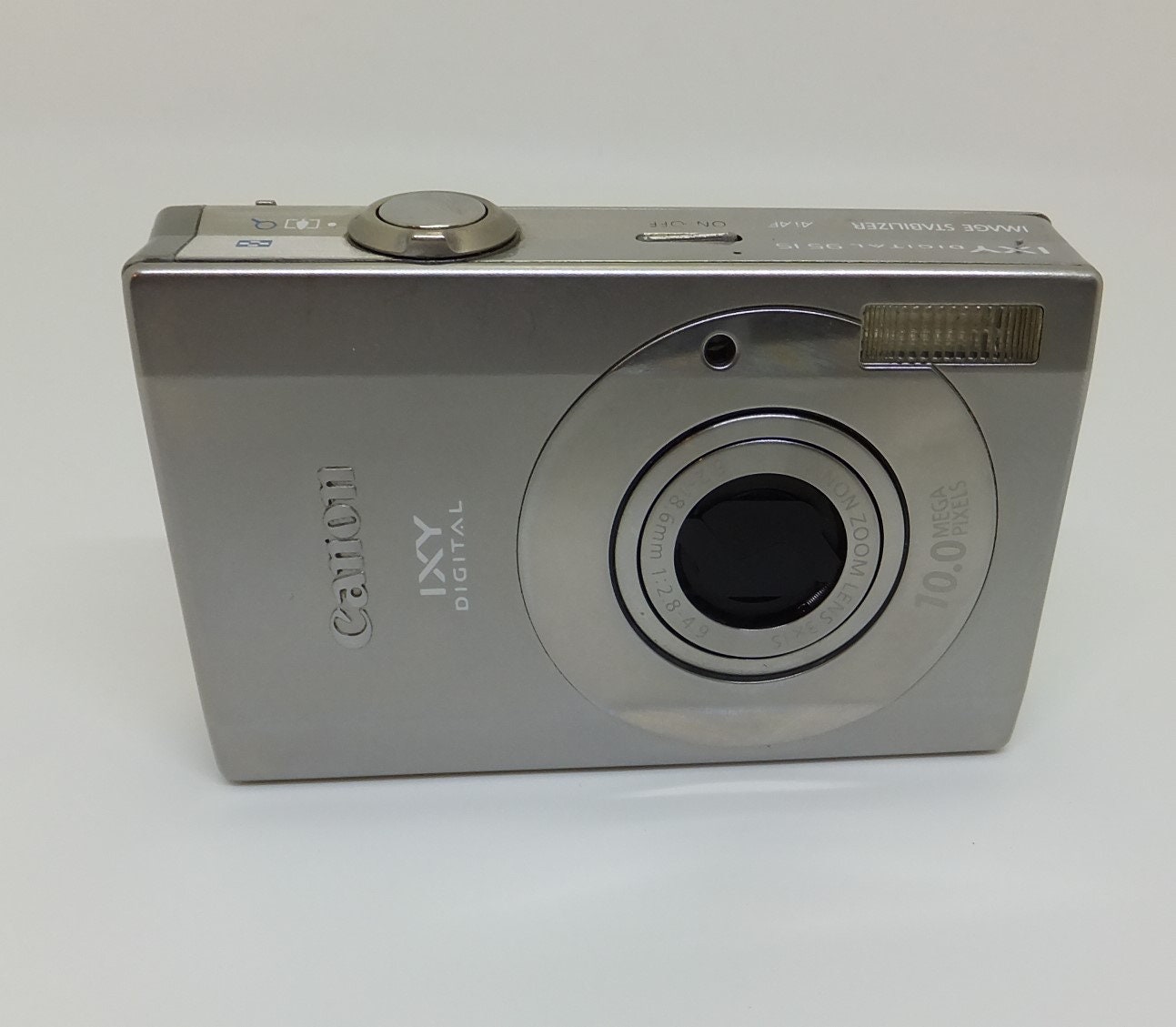 Canon Ixy Digital 95 Is/canon Powershot SD790IS 10MP Digital Etsy