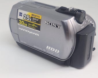 Videocámara Sony Handycam no funciona