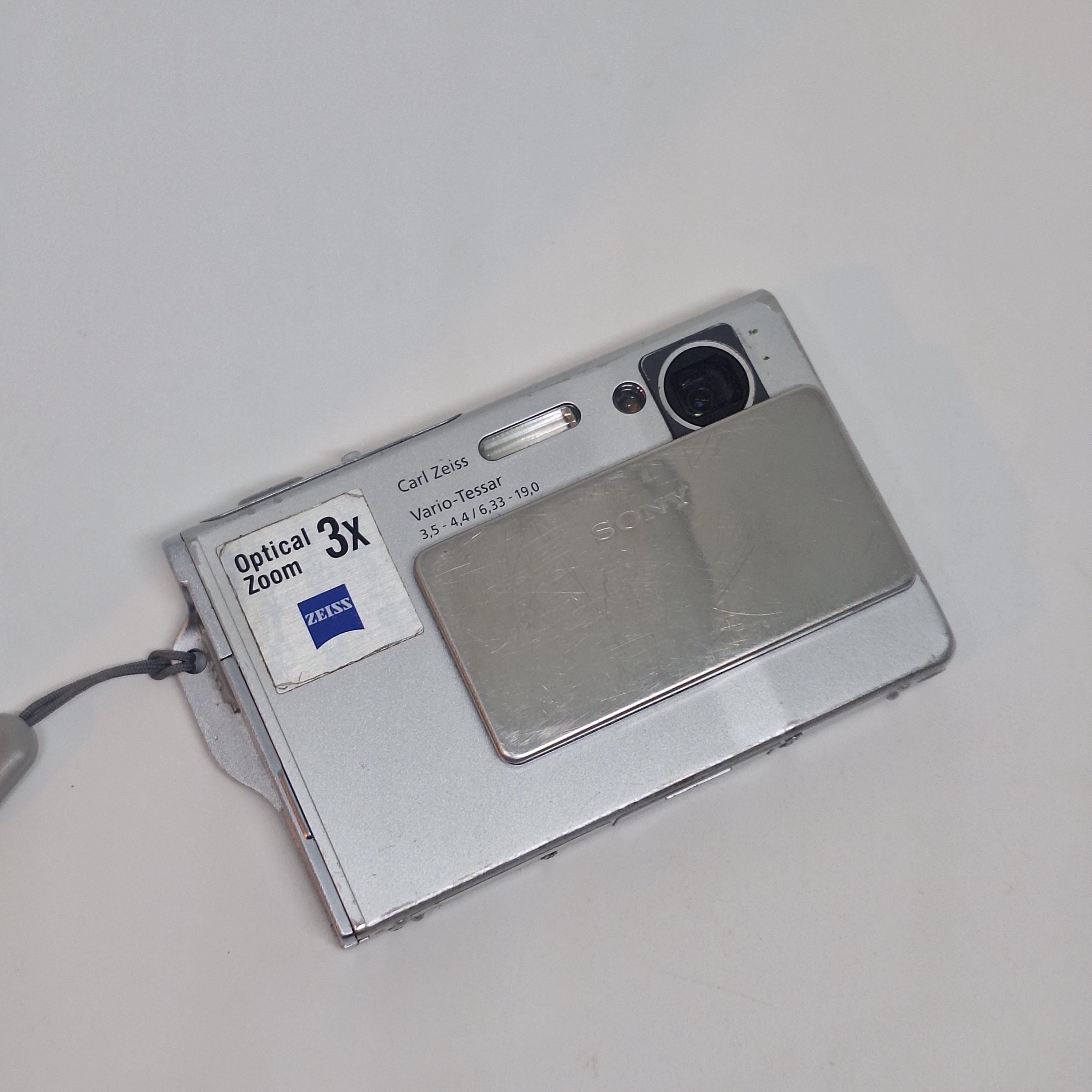 Sony Dsc T7 - Etsy