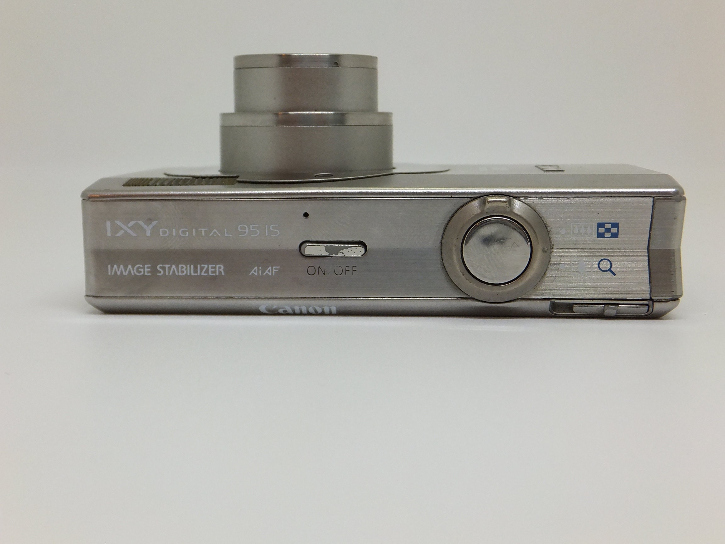 Canon Ixy Digital 95 Is/canon Powershot SD790IS 10MP Digital Etsy