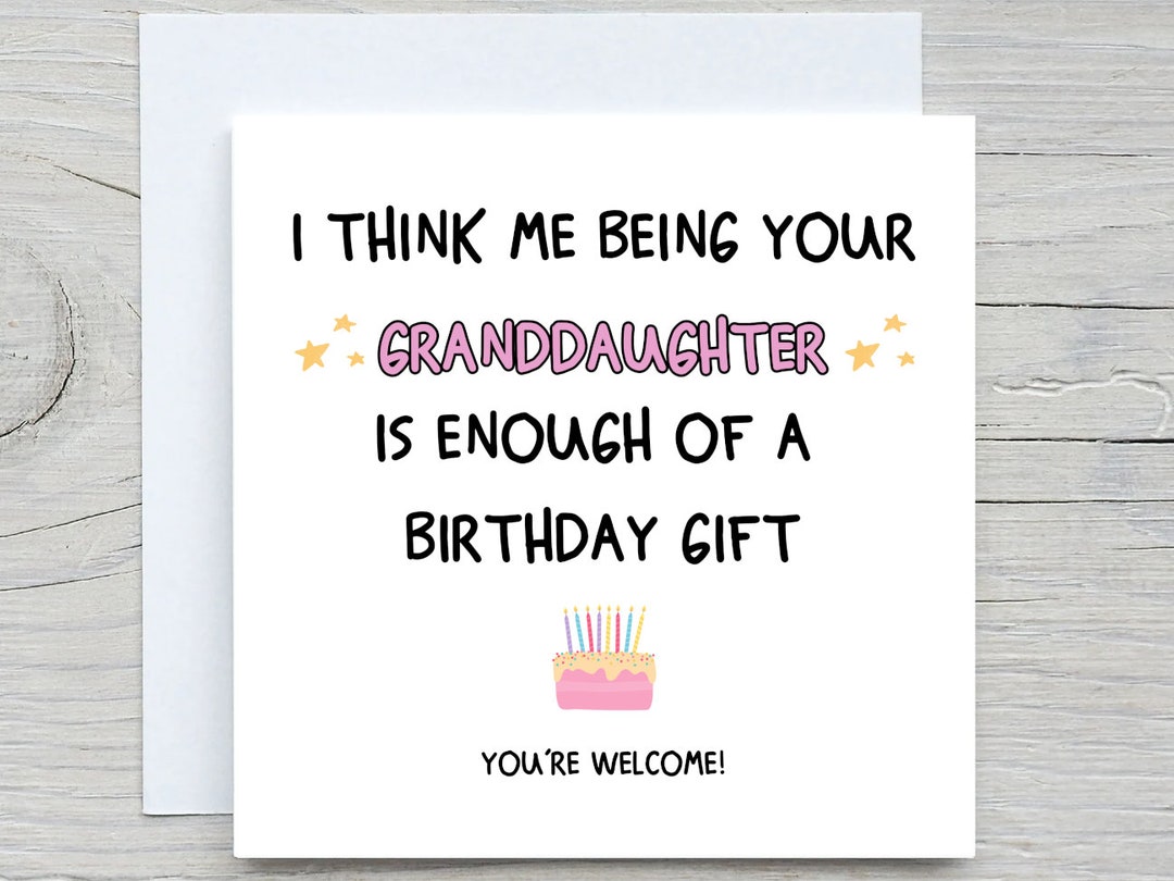 Lustige Geburtstagskarte, Oma Geburtstag, Opa Geburtstag Etsy.de