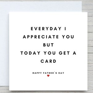 Carte de fête des pères, je vous remercie, pour papa, à papa, de fils, de fille, de femme carte, dia del padre, vous obtenez une carte