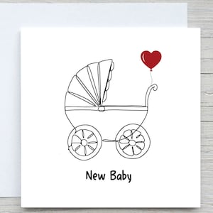 Tarjeta de embarazo personalizada, tarjeta para futura mamá, tarjeta para bebé nuevo, tarjeta de felicitaciones por el embarazo, vas a tener un bebé