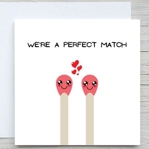 Biglietto di San Valentino, biglietto d'auguri d'amore, biglietto "ti amo", abbinamento perfetto, biglietto romantico, regalo di San Valentino