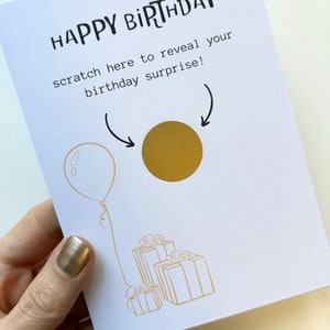 Biglietto gratta e vinci personalizzato di buon compleanno, biglietto gratta e vinci di compleanno, biglietto gratta e vinci di compleanno, biglietto gratta e vinci di buon compleanno, crea il tuo biglietto gratta e vinci