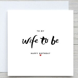 Carte de joyeux anniversaire, future carte de femme, pour sa carte d'anniversaire, carte d'anniversaire de femme
