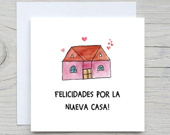 Hallmark Biglietto Di Congratulazioni Per La Nuova Casa, Design In - Foto 13