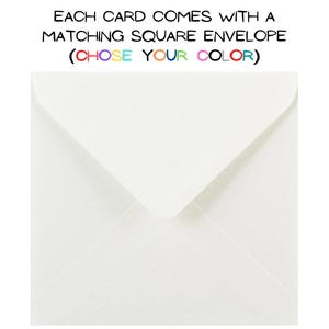Carte de Saint Valentin, carte de voeux d'amour, jolie carte romantique, carte I dig you, cadeau de la Saint-Valentin, pour partenaire, carte digger image 2