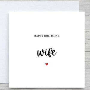 Carte de joyeux anniversaire, carte de femme, carte d'anniversaire, carte d'anniversaire de femme