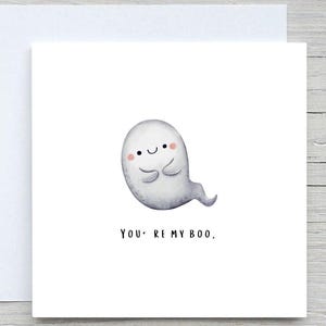 Happy Anniversary Card, My boo, Happy Valentine&#39;s Day Card, romantic card, i love you card, valentines day card, anniversary card