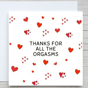 Valentinstag Karte, Liebe Grußkarte, Ich liebe dich Karte, Sexy Karte für Mann Frau, Romantische Karte, Valentinstag Geschenk