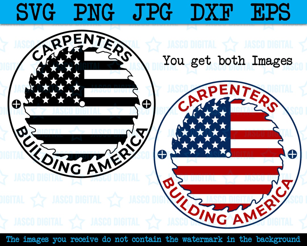 Carpenters Sticker Svg, Carpenters Hard Hat Svg, Lunch Box Sticker