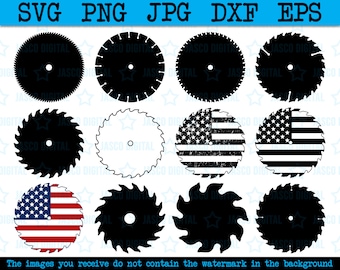 Wood Saw Blade svg, Carpenter svg, Woodworker svg, Lumberjack svg, Carpenter logo, Contractor svg, Repairman svg, workshop sign png cut file