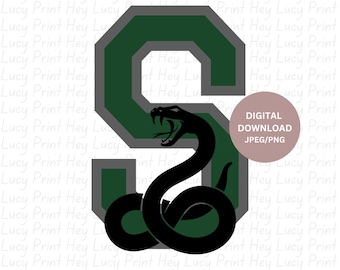 House Snake PNG-JPEG Download Digital File