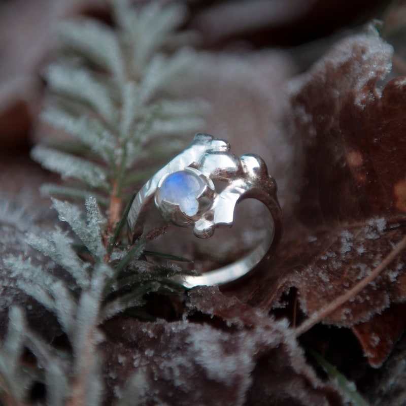 Ethereal Glow Rings  Collection main image 0