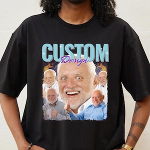 Selbstgestaltetes T-Shirt. laden Sie Ihr eigenes Bild hoch.