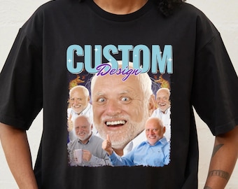 Custom Designed T-Shirt. upload your own image.