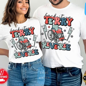 Put It In Reverse Terry, Cute Funny July 4th shirt, Put It In Reverse Terry Shirt ,Back Up Terry, 4th of July Shirts, 4th of July, Merica