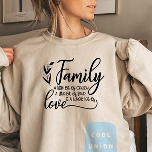 Sudaderas para familia on sale